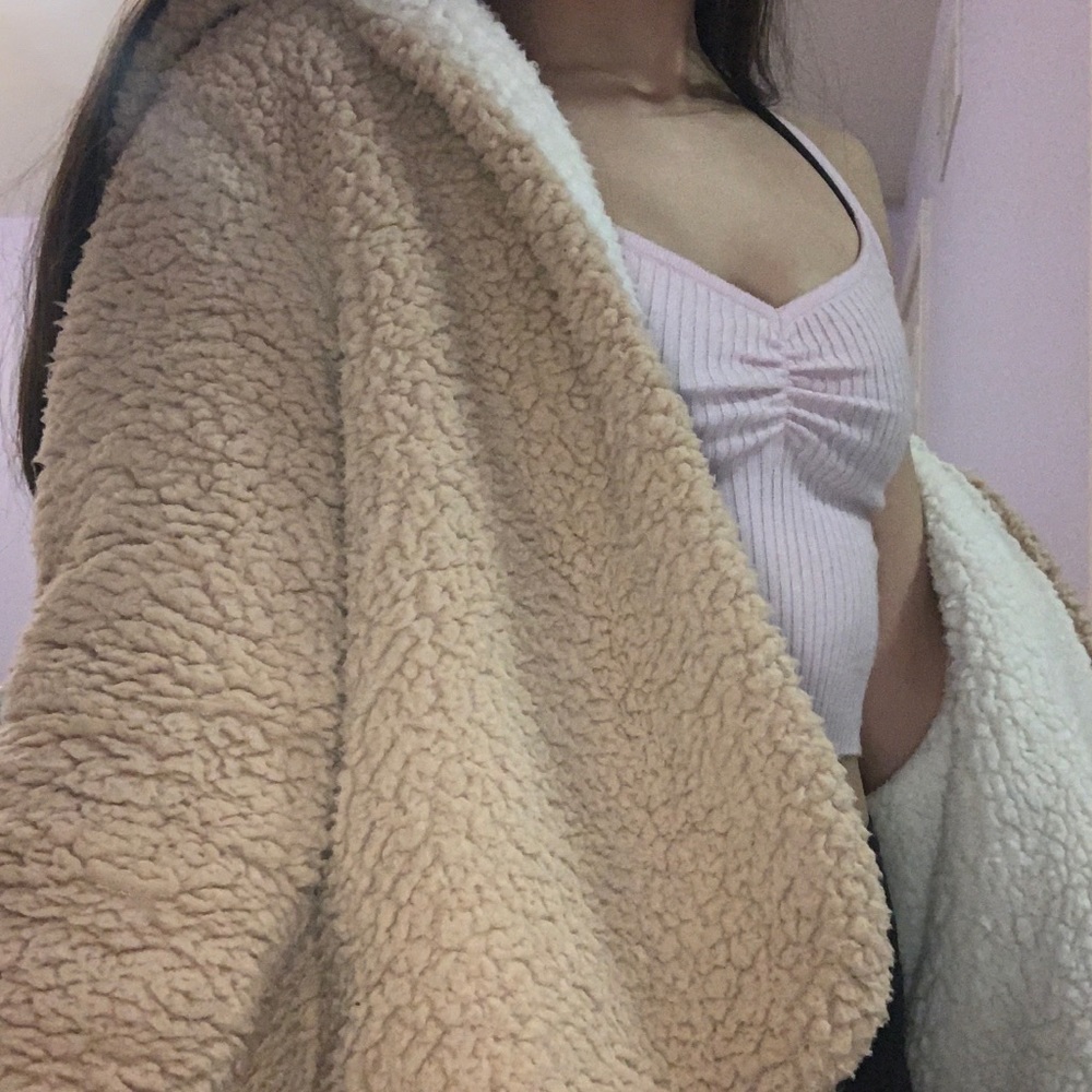 Zaful Sherpa